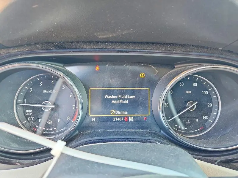 2021 BUICK ENCORE GX PREFERRED  