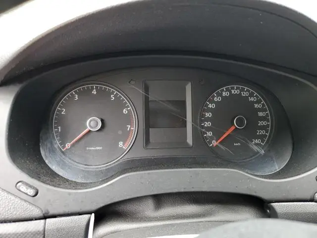 2014 VOLKSWAGEN JETTA BASE  