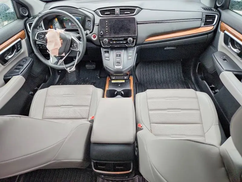 2022 HONDA CR-V TOURING  