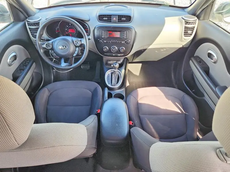 2015 KIA SOUL   