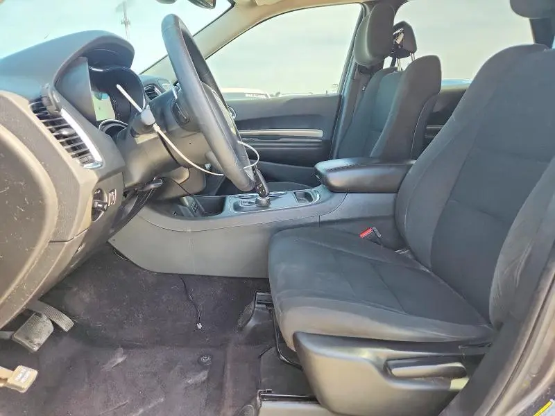2017 DODGE DURANGO SXT  