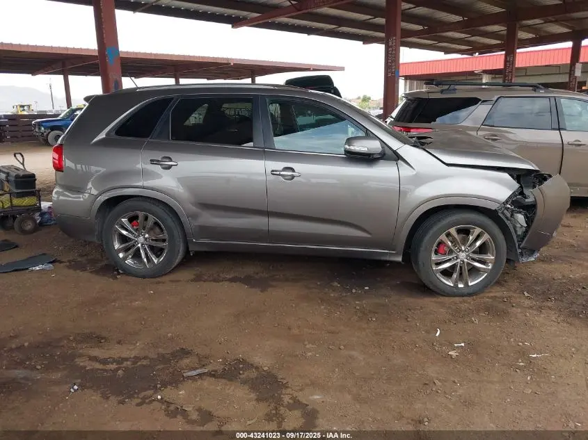 2014 KIA SORENTO LIMITED V6