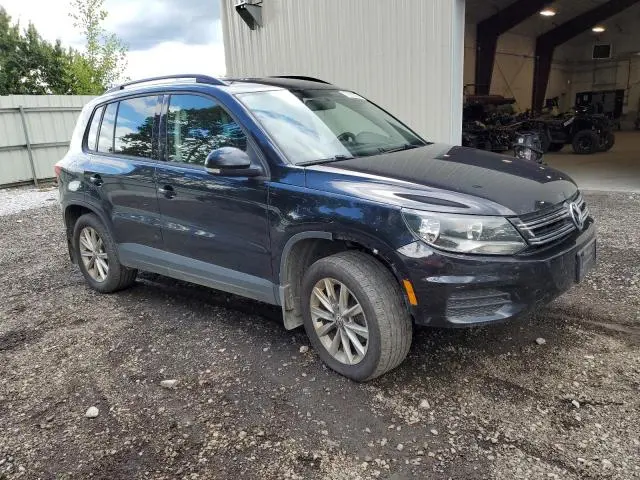 2015 VOLKSWAGEN TIGUAN S  