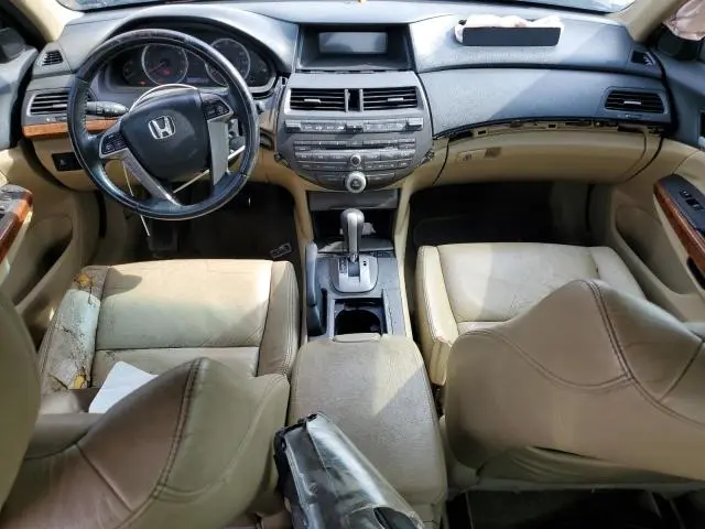 2011 HONDA ACCORD EXL  