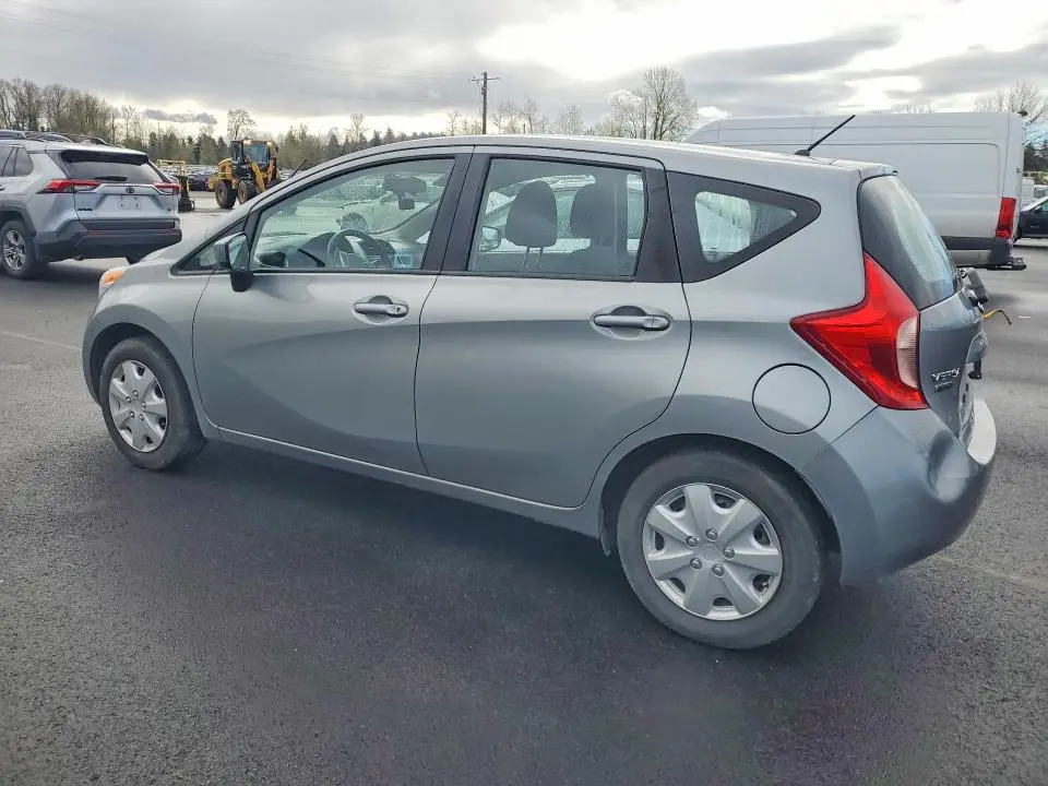 2015 NISSAN VERSA NOTE SV  