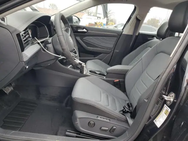 2025 VOLKSWAGEN JETTA SEL  