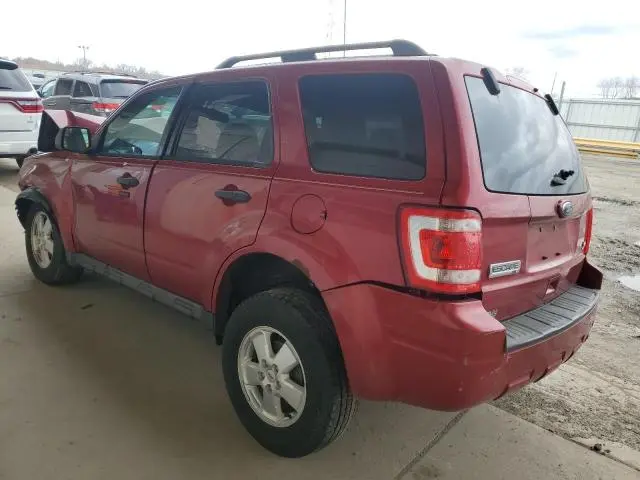 2012 FORD ESCAPE XLT  