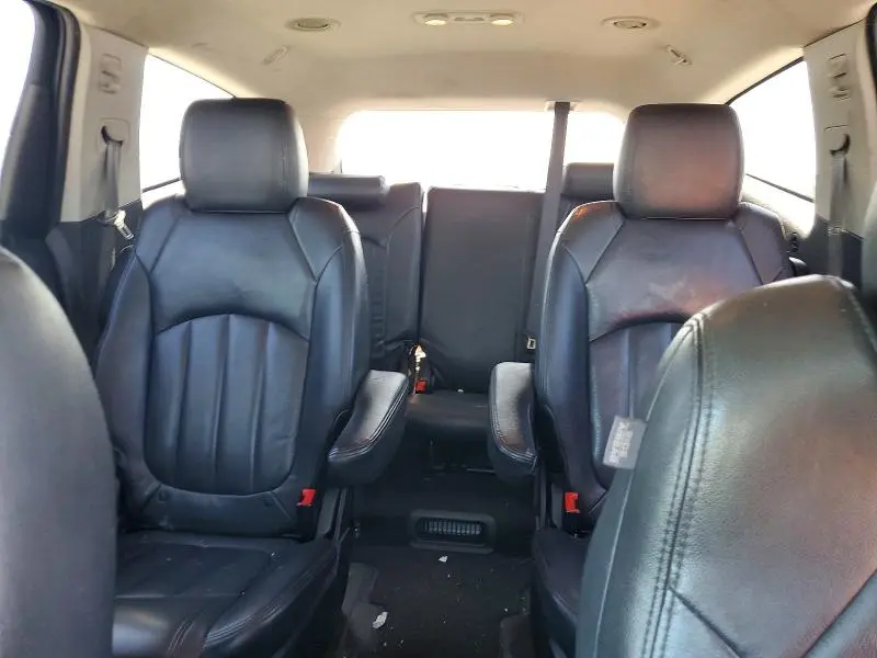 2013 CHEVROLET TRAVERSE   