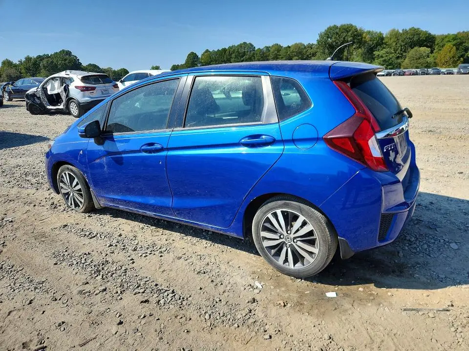 2016 HONDA FIT EX  