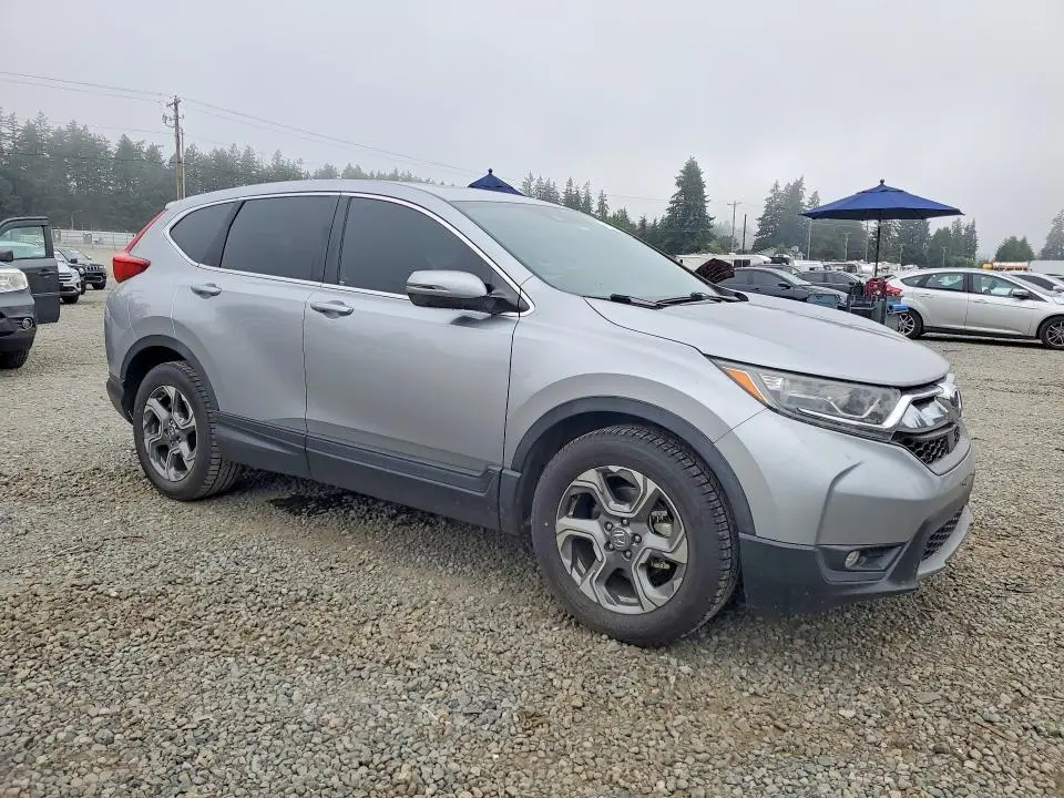 2018 HONDA CR-V EXL  