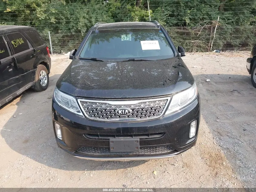2015 KIA SORENTO LIMITED V6