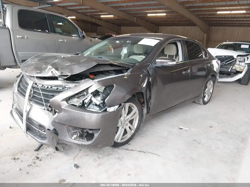 2013 NISSAN ALTIMA 3.5 SV