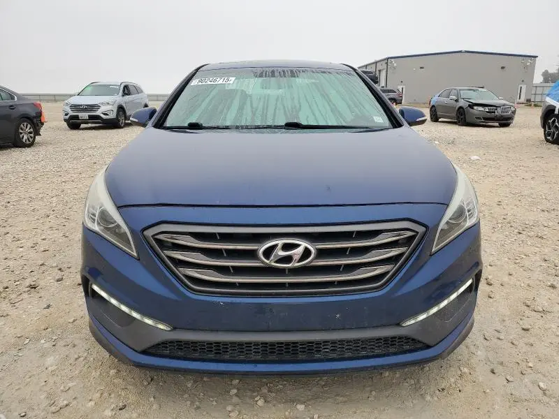 2016 HYUNDAI SONATA SPORT  
