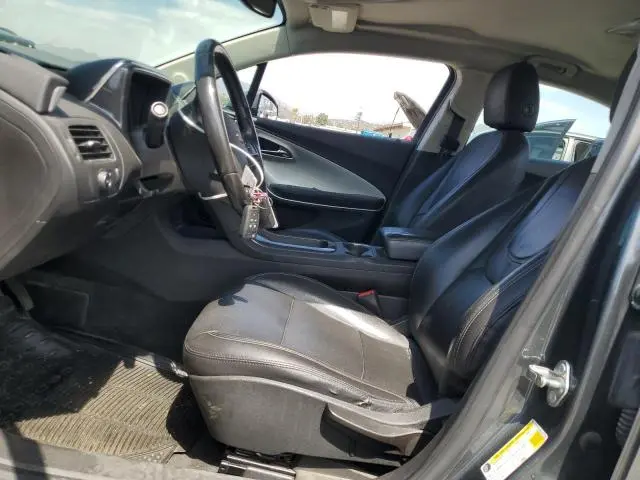 2013 CHEVROLET VOLT   