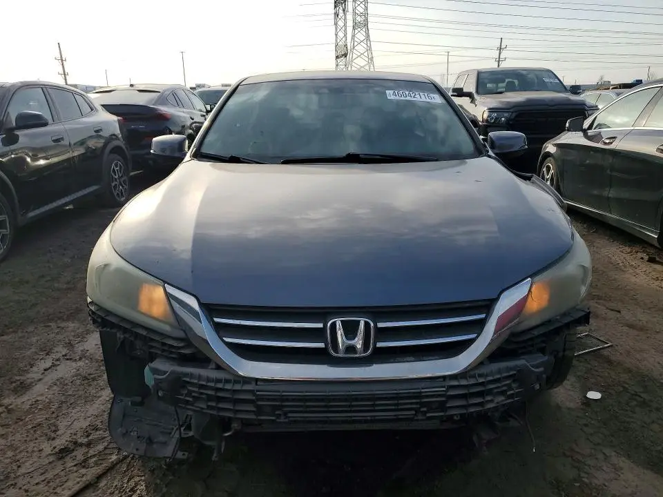 2013 HONDA ACCORD   