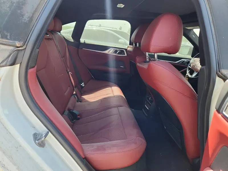2023 BMW M440XI GRAN COUPE  