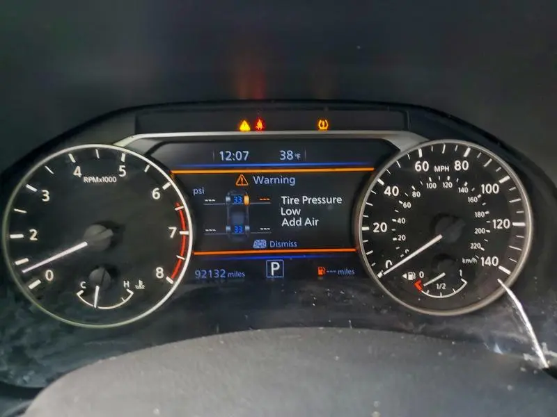 2022 NISSAN ALTIMA 2.5 SV  