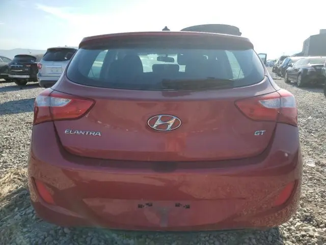 2014 HYUNDAI ELANTRA GT 