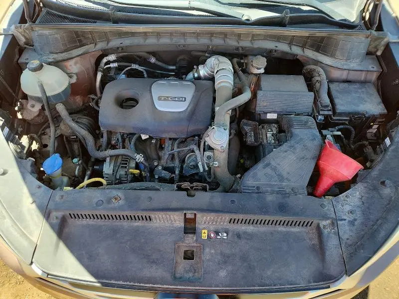 2017 HYUNDAI TUCSON SPORT  