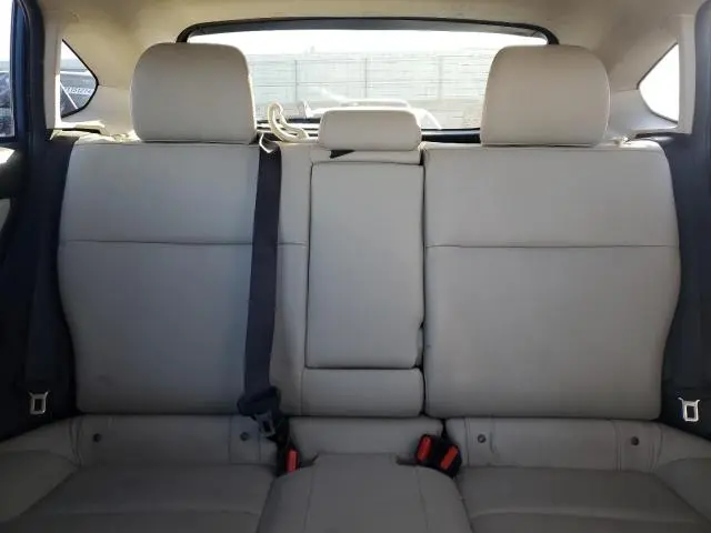 2017 SUBARU CROSSTREK LIMITED  