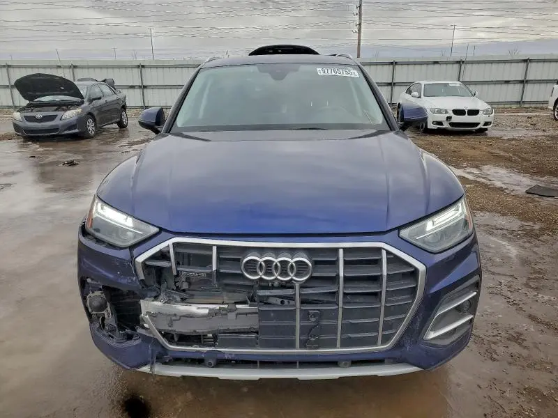 2021 AUDI Q5 PREMIUM PLUS  