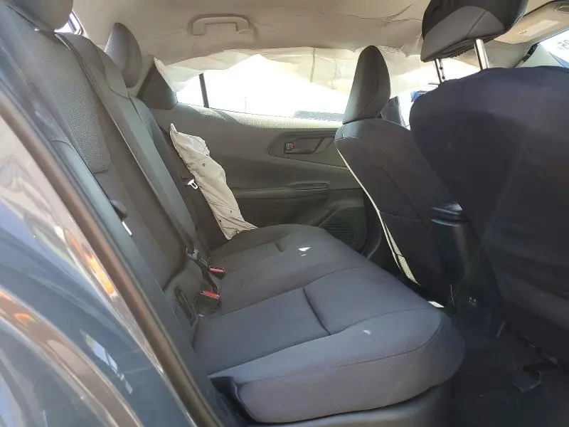 2026 TOYOTA PRIUS LE  