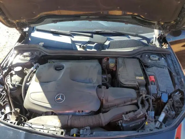 2014 MERCEDES-BENZ CLA 250  