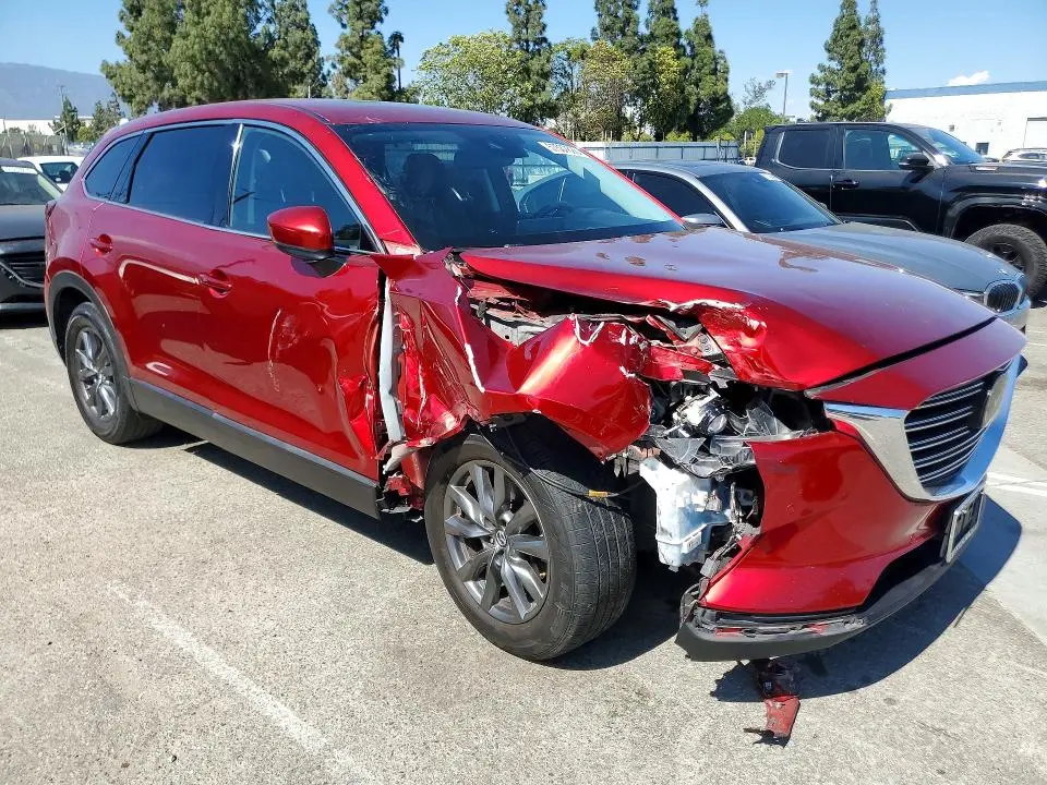 2021 MAZDA CX-9 TOURING  