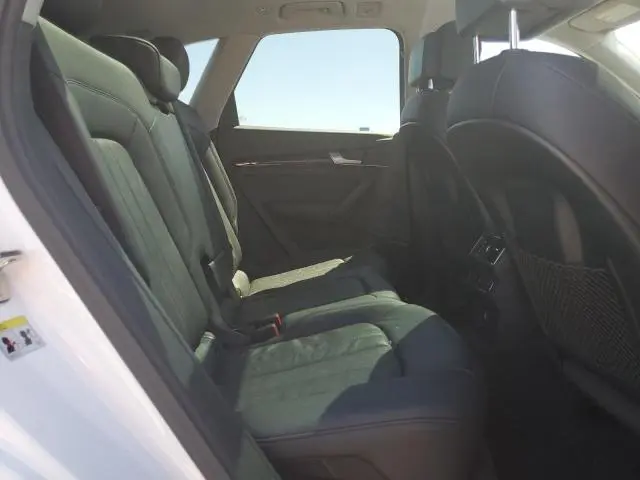 2018 AUDI Q5 PREMIUM  