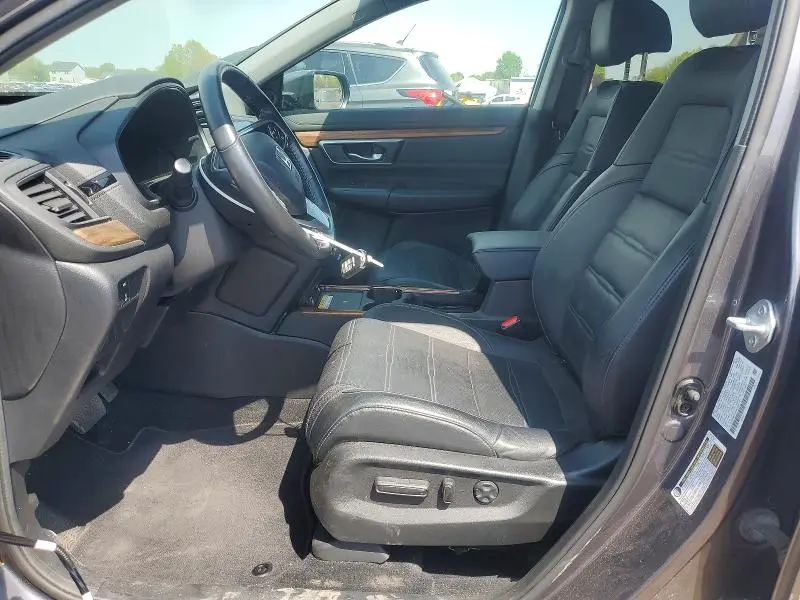 2022 HONDA CR-V TOURING  