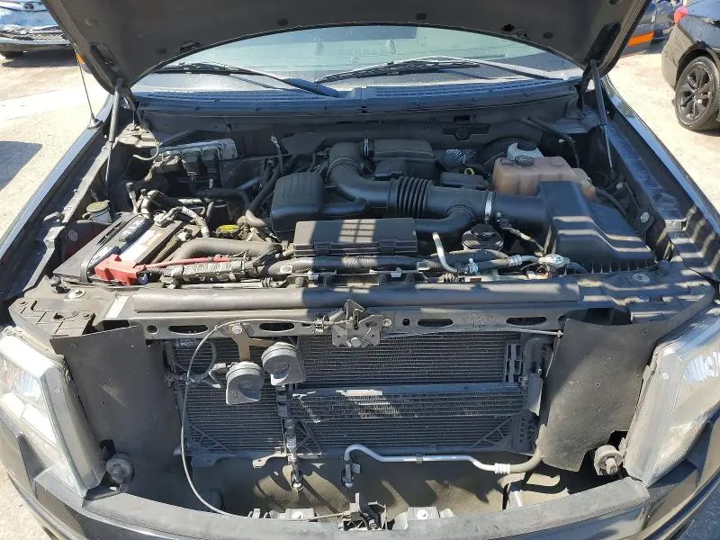 2010 FORD F150 SUPERCREW  