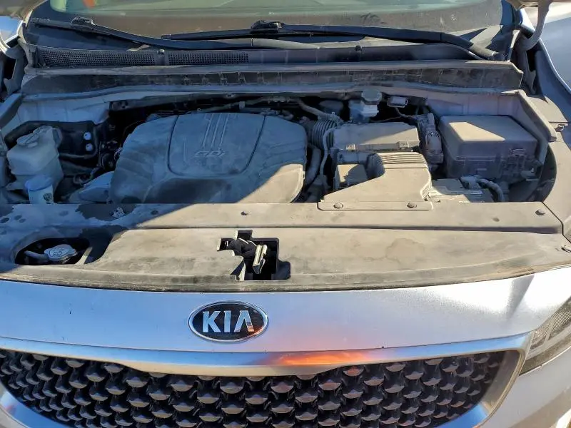 2015 KIA SEDONA EX  
