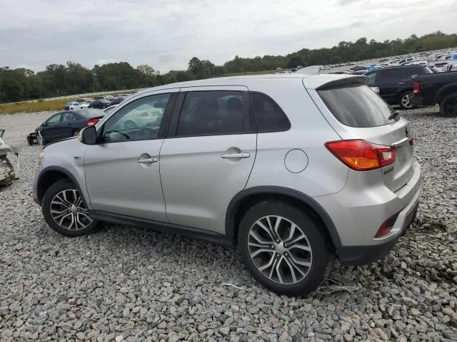 2019 MITSUBISHI OUTLANDER SPORT ES  