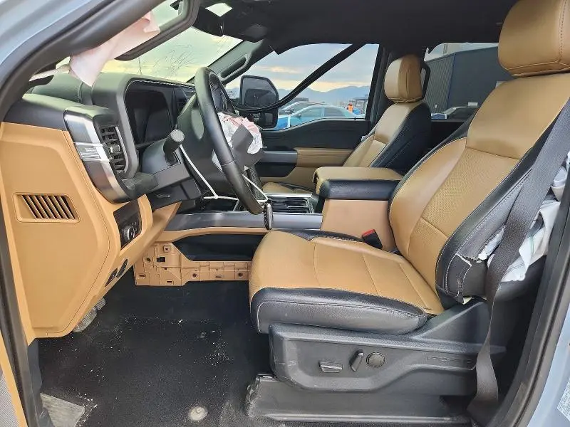 2025 FORD F350 SUPER DUTY  