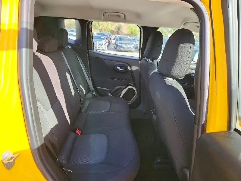 2015 JEEP RENEGADE SPORT  