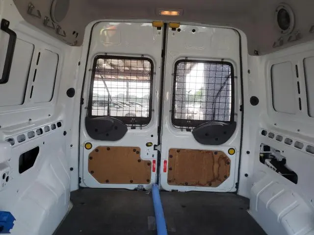 2013 FORD TRANSIT CONNECT XLT