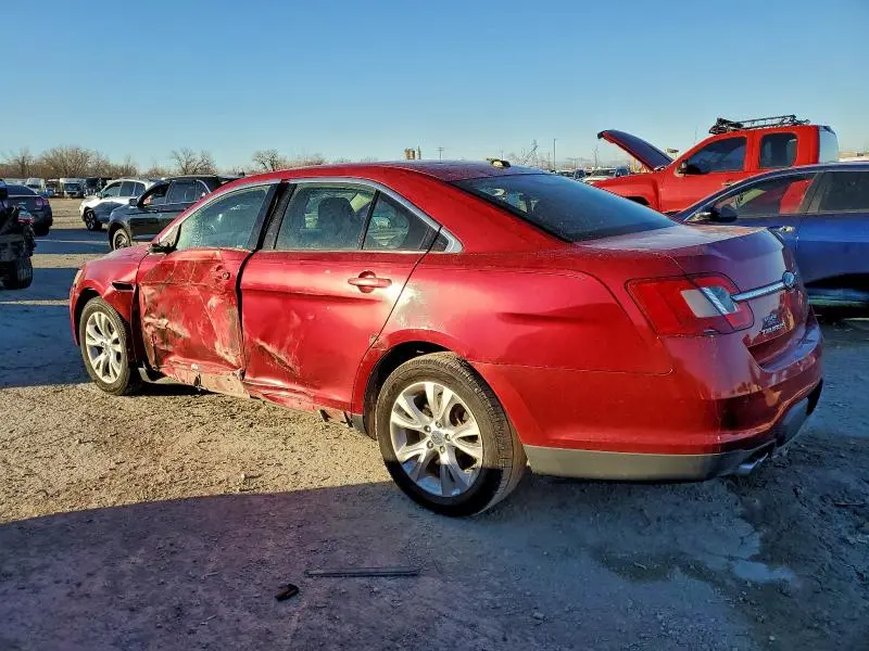 2010 FORD TAURUS SEL  