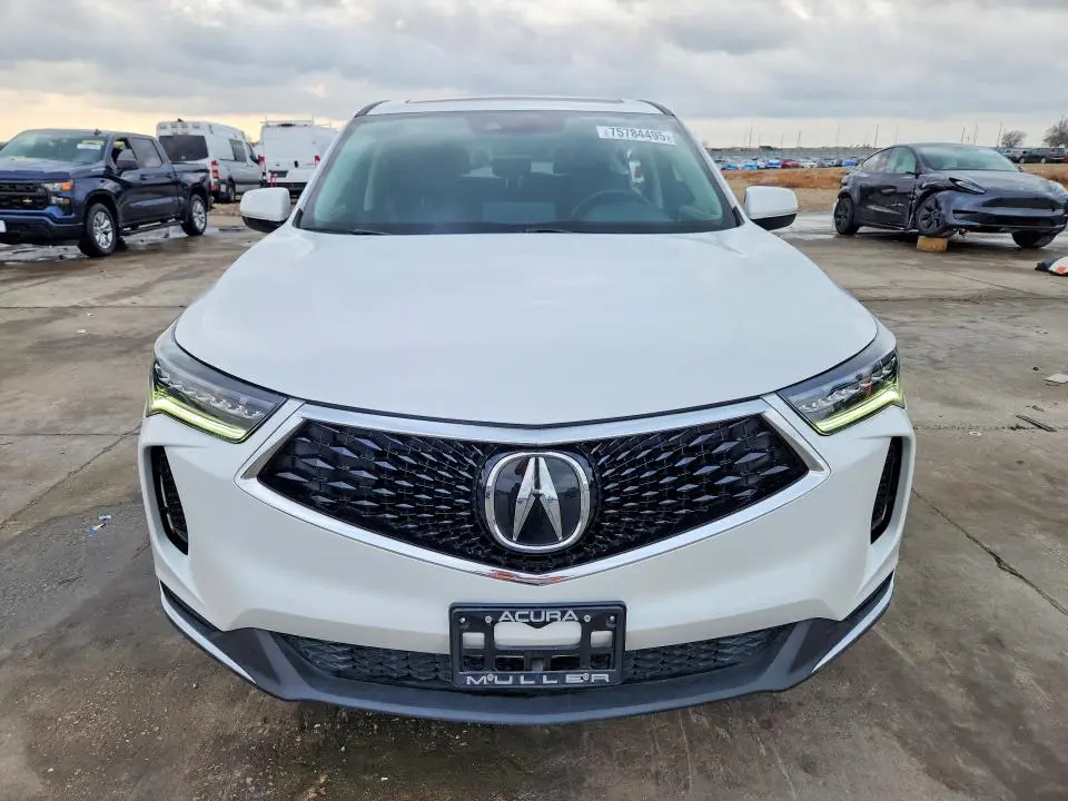 2022 ACURA RDX   