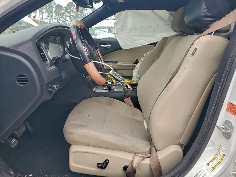 2013 DODGE CHARGER SXT  