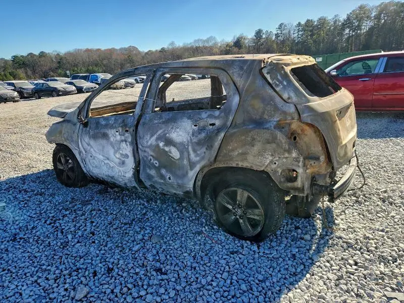2019 CHEVROLET TRAX LS  