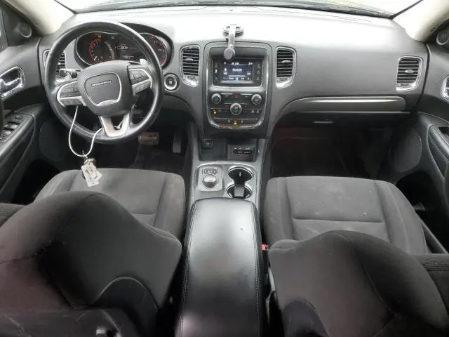 2014 DODGE DURANGO SXT  