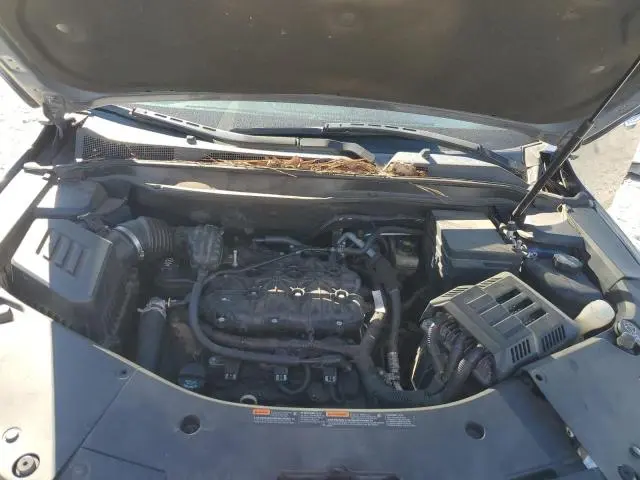 2012 CHEVROLET EQUINOX LT  