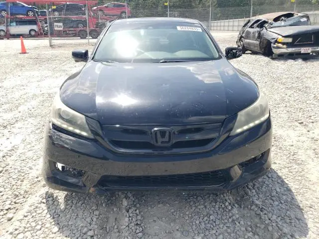 2013 HONDA ACCORD EXL
