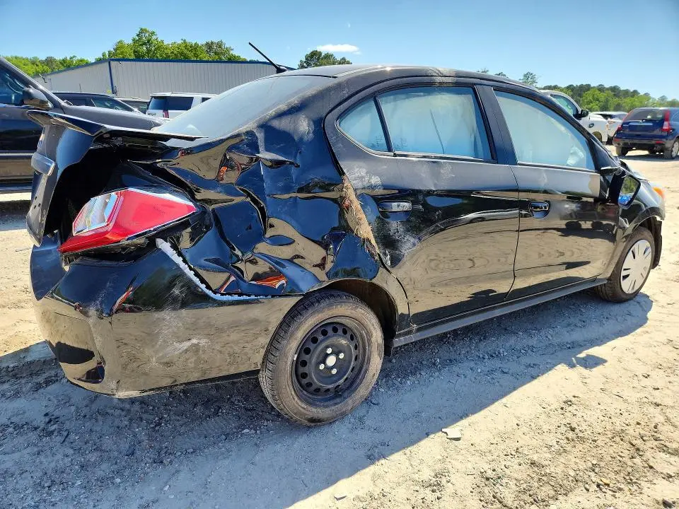 2024 MITSUBISHI MIRAGE G4 ES  