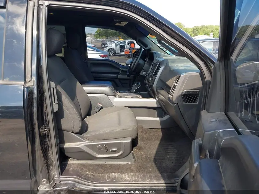 2018 FORD F-150 LARIAT/XL/XLT