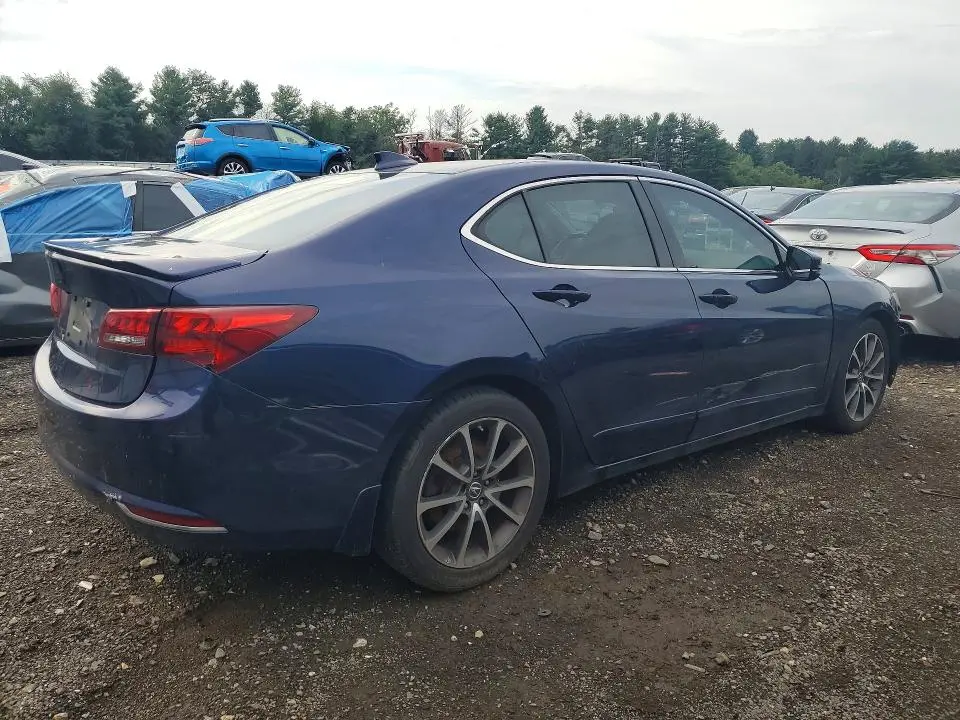 2015 ACURA TLX TECH  