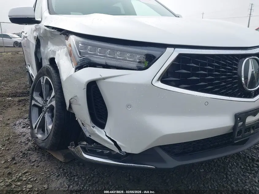 2022 ACURA RDX ADVANCE PACKAGE