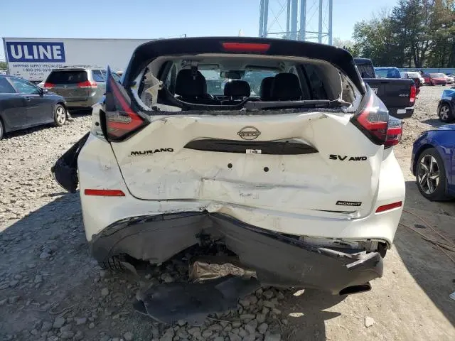2024 NISSAN MURANO SV  