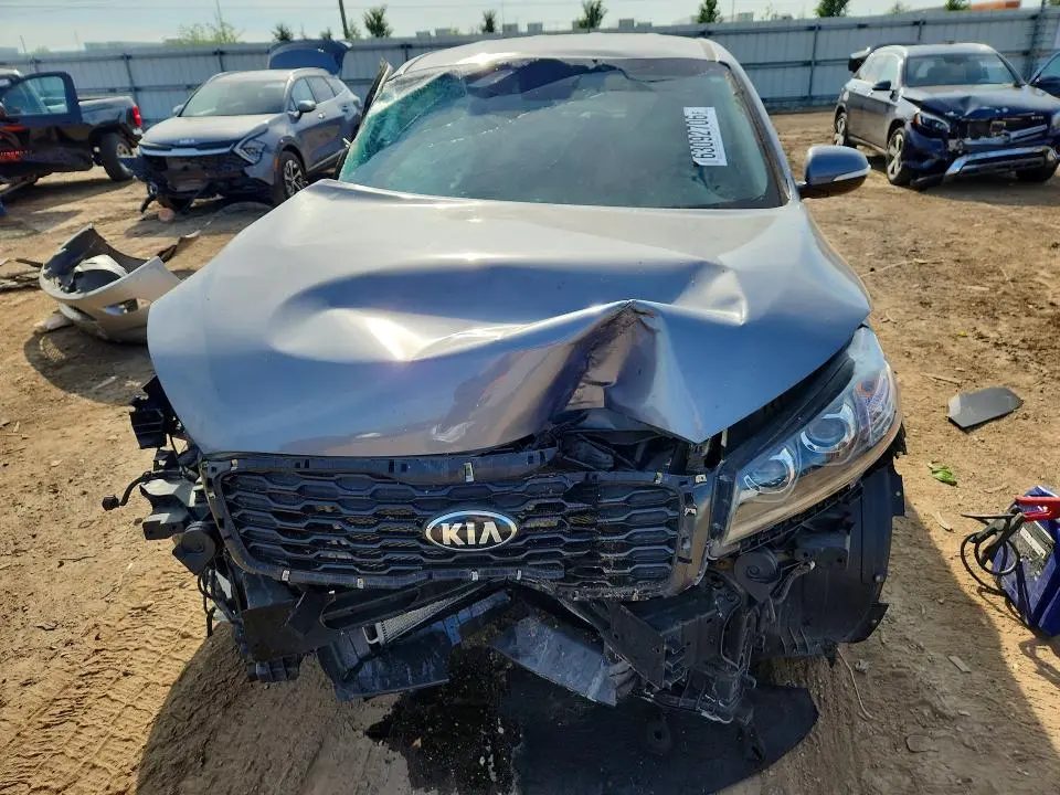 2020 KIA SORENTO L  