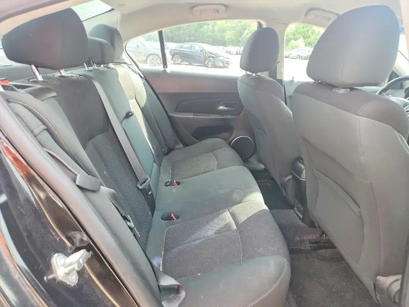 2011 CHEVROLET CRUZE ECO  